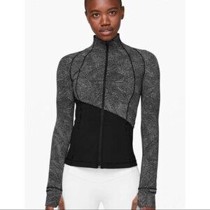 Lululemon Define Jacket Asym NWT